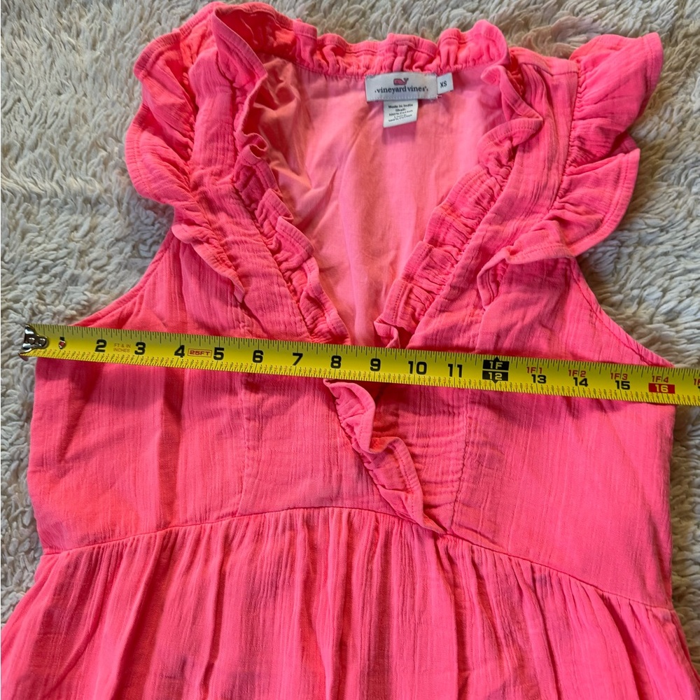 Vineyard vines dress size XS - Picture 5 of 11
